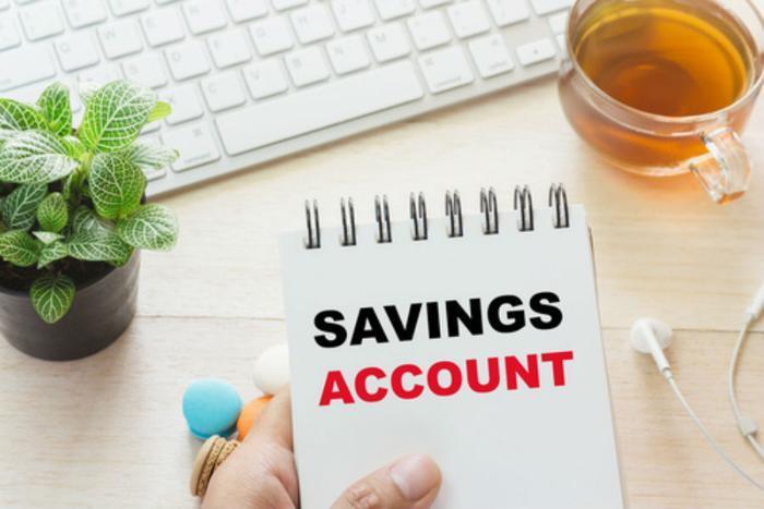 savings accounts