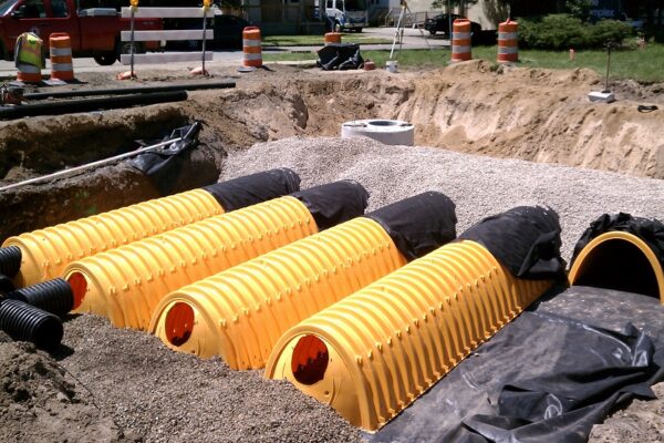 3 Benefits of a Stormwater Drainage Pit