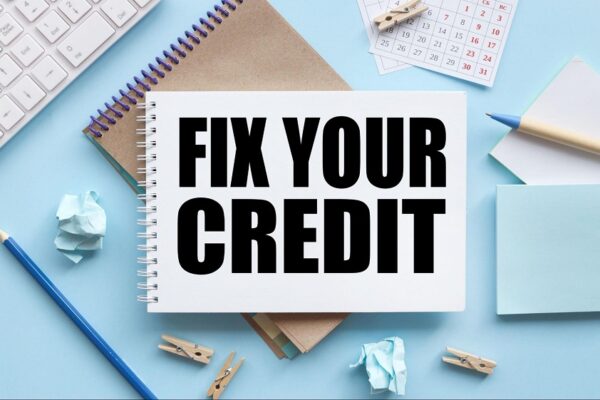 Credit Repair: How to Fix Credit Report Errors and Improve Your Credit Score