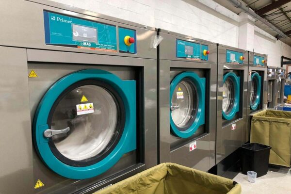 Why Industrial Washers Are Better Than Home Machines