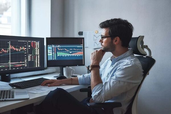 How to stay calm, cool and collected while options trading