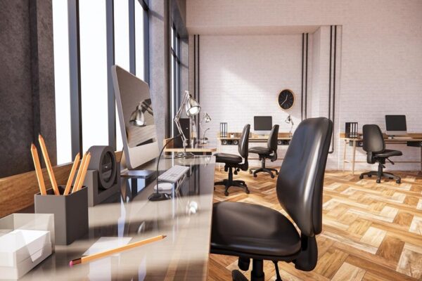 What are the Advantages of Shared Office Spaces?