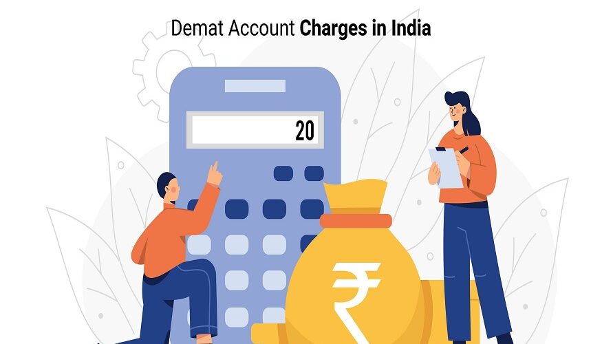 Demat Account Charges