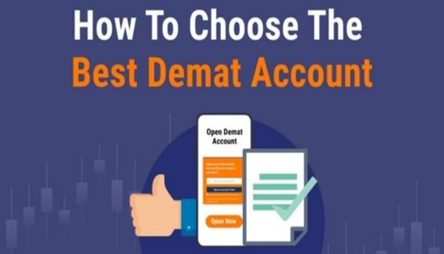 opening a demat account,