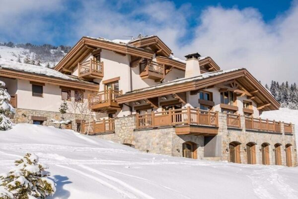 Wellness and Indulgence: Exploring Courchevel’s Luxury Chalets with World-Class Spa Facilities