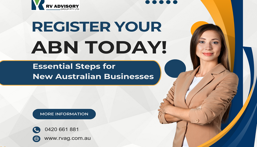 Registering for Your ABN