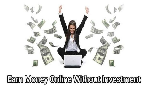 How to Earn Money From Home in India Without Any Investment