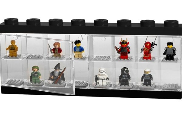 10 Creative Ideas for LEGO Display Cases