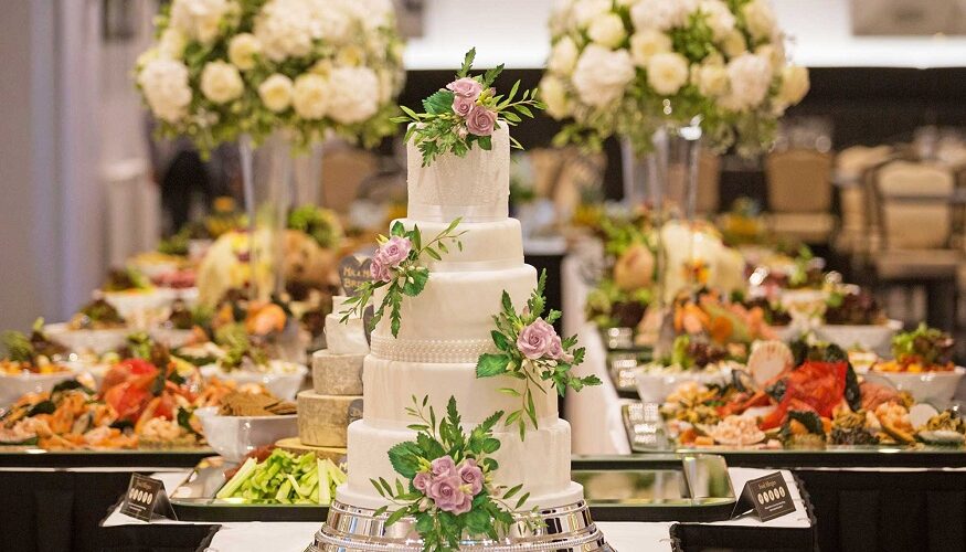 wedding catering companies near me