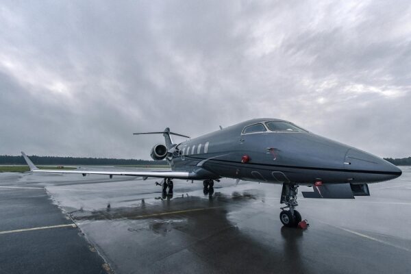 Private Jets for Sale That Double as Flying Homes