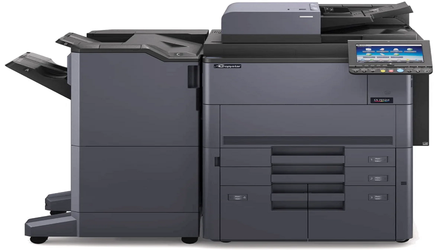 Leasing a copier