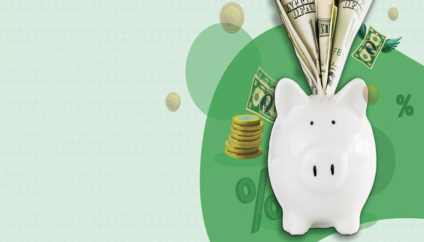 interest rates on savings account
