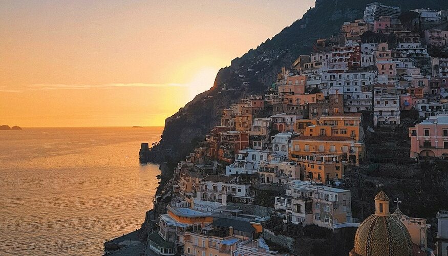 Amalfi yacht