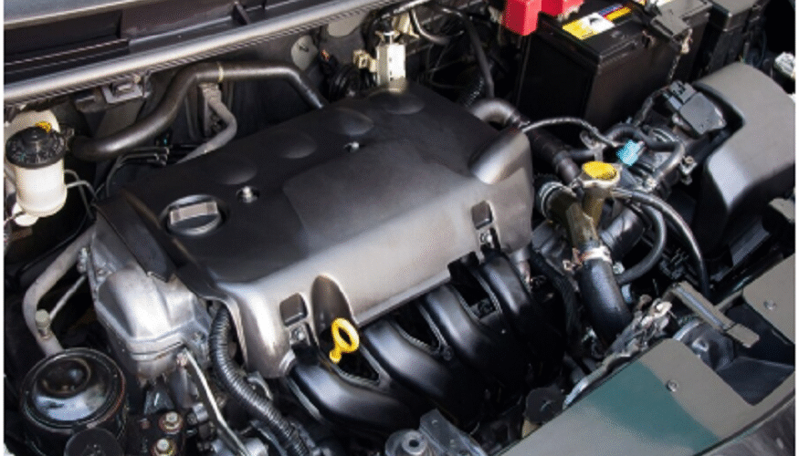Duramax Diesel Engine