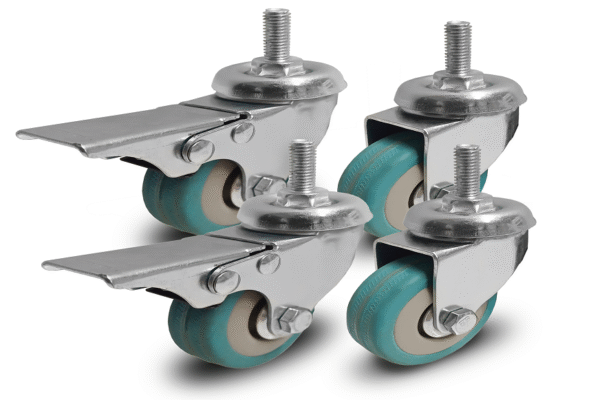 Types of Heavy Duty Castors and Their Unique Benefits