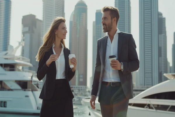 Why Dubai Remains the Middle East’s Top Business Destination in 2025