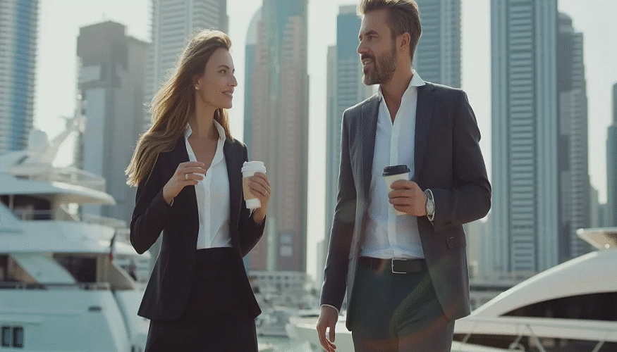 setting up a business in dubai