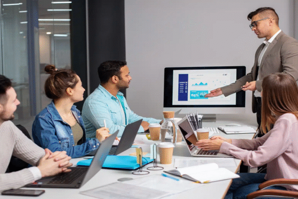 The Real Reason Businesses in Los Angeles Are Quietly Outgrowing Their Competition