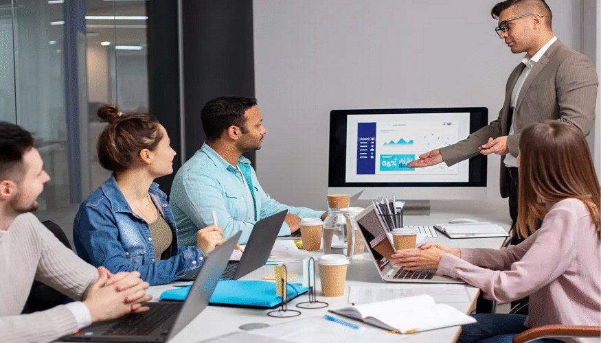 LA digital marketing agency