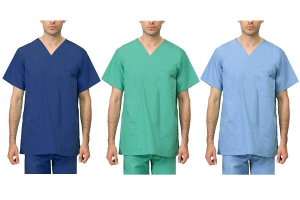 Why More Healthcare Professionals Are Skipping the Store and Shopping for Scrubs Online