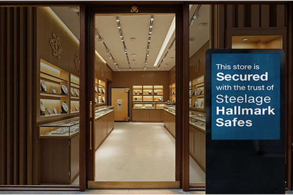 Best Safes for Jewellery Stores: Security, Storage, and Design Considerations